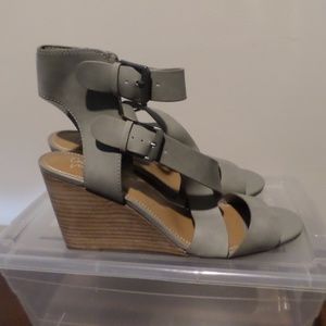 Crown Vingate Cirque, Women, Size 11, Grey